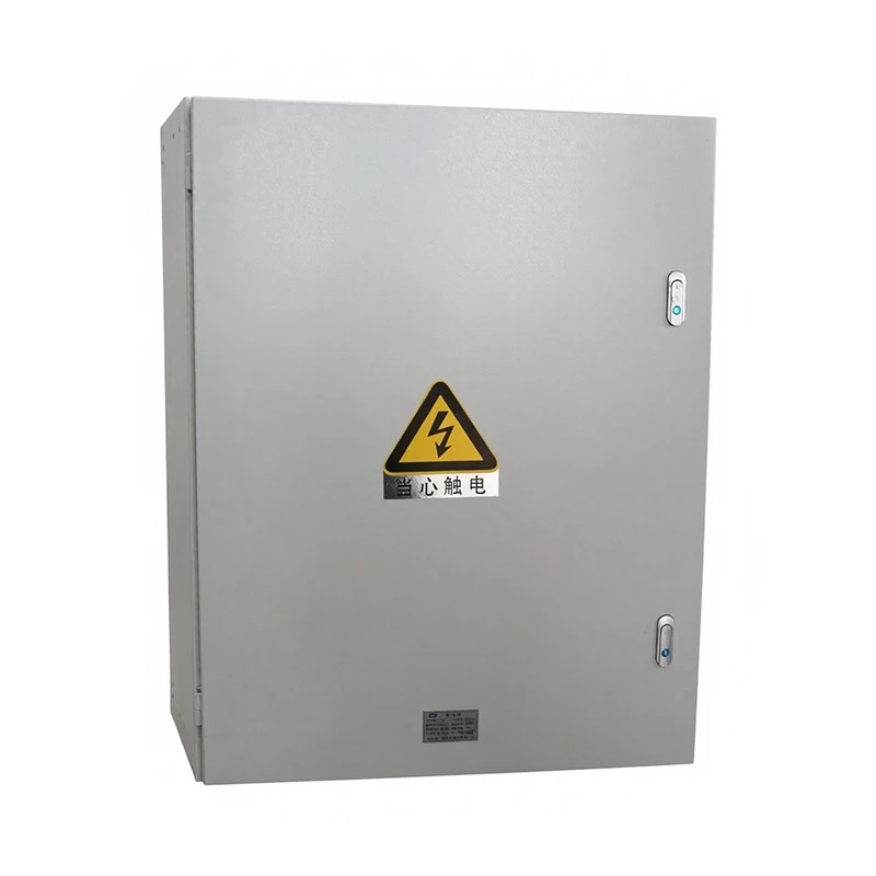 Low Voltage Power Distribution Box factory